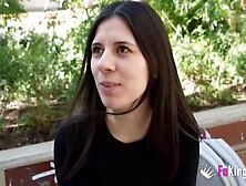 Mia Gallardos First Anal! This Argentine Babe Shows No Limits