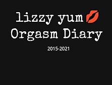 Lizzy Yum - My Continuous Orgasm #4