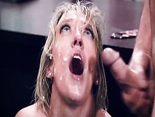 Dee Williams Cumshot Compilation