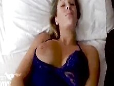 Son Banged Sleping Milf