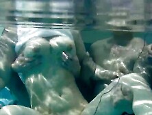 Suzuna Komiya, a stellar and crazy Asian woman, gives an exceptional deep throat by the pool in this uncensored XXX JAV!