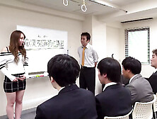 ORIENTAL THAI PORN ATTRACTIVE LADIES ENJOY ORGY AFTER A