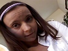 Jersey Jaxin Wants Long Dick and Jizz Into Her Twat