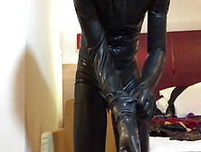 New Latex Gloves (From Rubberfashion,  M Size)