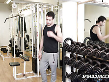 Monica Brown,  ready for a hardcore threesome session