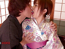 Incredible Asian MILF gets hardcore creampied after a wild fucky-fucky session