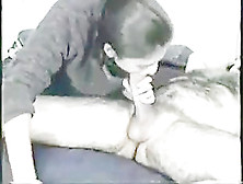 Desi girl gives blowjob and oral creampie to a monkey