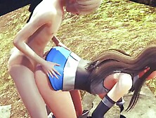 Hentai Uncensored - Haruka gets fucked on all fours