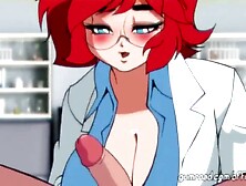Doctor Relieves You Of Your Cum
