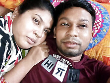 Bangladeshi Wife Fucks Husband Hard - Desi Bhabhi Moans Loud in Hot Sex