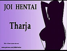 Audio Joi Hentai En Español,  Tharja Está Loca Por Ti.