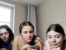 Amateur Teens Group Sex