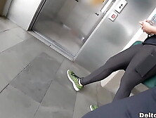 Gym Partner Wants Rod In The Public Bathroom