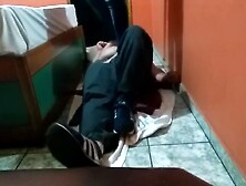 Trample miss Paloma 3