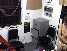 TEEN SHOPLIFTERS - Shy teen Natalie Porkman pounded and choked for shoplifting