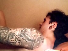 SEX 2nd day of VASECTOMY. very slow and sexy. Argentinian pair softsex