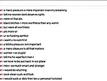 Big Tit Ebony Knows Her Place Pt 2