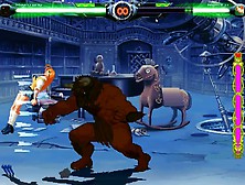 Minotaur Vs Hakufu