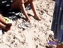 Topless Interview With Three Sexy Spanish Dancers Big Fake Tits