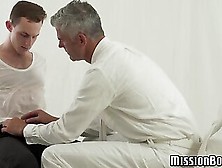 Shy Young Gay Has His Tight Asshole Drilled Raw And Rough