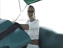 Speed Boat Jenna Jameson Speed Boat Jenna Jameson