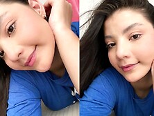 18 Year Cougar Pornhub Gorgeous Chick Mckencie12 Enjoys Being Banged By Her Neighbor - Sperm Inside