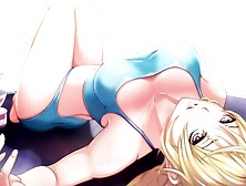 Anime JOI Erina - Supreme Series three (Edging,  Ruins)