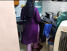 Desi Bhabhi Fucks Naive Devar in Hot Village Romance - Sagita Sharm