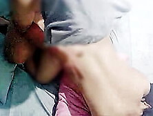 CCTV captures girlfriend having sex while husband is onboard.