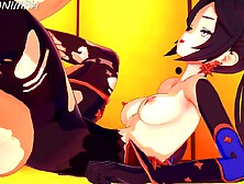 Genshin Impact - Mona