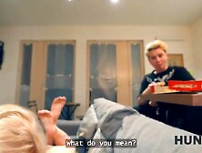 HUNT4K.  This angel knows how to make great deals.  Hawt sex with Molly Cute