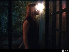 Tattoed Dominant-bitch Turns Redhead Into Her Sex Serf - Mag Numb Mind Controlling Lesbo Vampire Bang