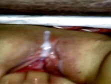 Deutscher Amateur bekommt eine gefingerte Muschi-M