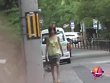 Filmed How Japanese Girl Gets Street Sharked