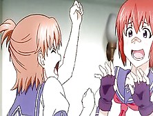 Maken-Ki Twi Ep.  1 - English Dubbed