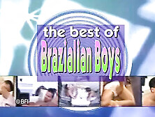 The Best Of Brazilian Boys