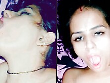 latika blowing my dong hard