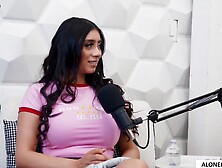 Buzzing Busties - Behind The Scenes Footage of Big Boob Babes