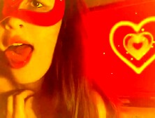 Masturbation,  close up movie,  throat fetish,  cum in throat fetish and a hawt underware.  Wicked student having pleasure