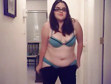 Chubby Girl With Amazing Small Breasts. Mp4