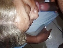 granny wants to suck cock because her husband can't stop it anymore