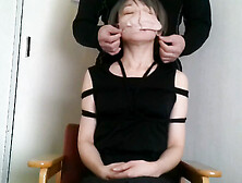 Bondage Blowjob,  Delusional Deep Blowjob,  Satisfied With Swallowing Sperm