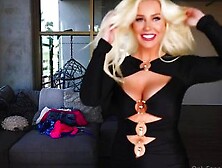 Blonde Try On Haul