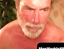 Grandpas Secret Obsession Watching Me Get Fucked by Younger Men