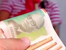 JennifersPlay - Phatt Ass Girl Next Door Gets Plumbed By A Master