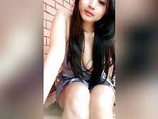 Almost Got Caught Again,  Masturbate Outdoor