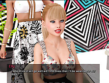 DMD - Getting ready for night out