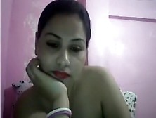 Indian Cam Babe Jhanvi