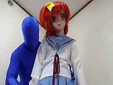 Kigurumi Dlamn 145 720P