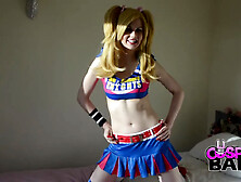 Cosplay Babes Cosplay Lollipop Chainsaw Juliet Starling